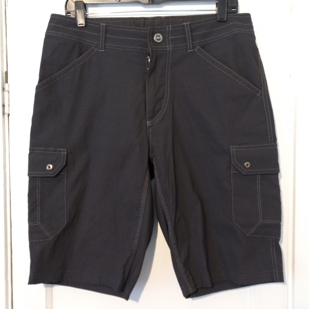 KUHL Renegade Hiking Shorts Size 32